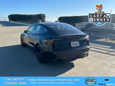 2024 Tesla Model 3 Performance AWD  AWD - Photo 5 - Los Angeles, CA 90064