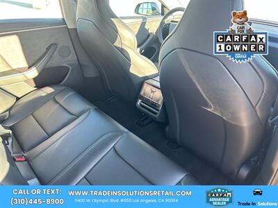 2024 Tesla Model 3 Performance AWD  AWD - Photo 12 - Los Angeles, CA 90064