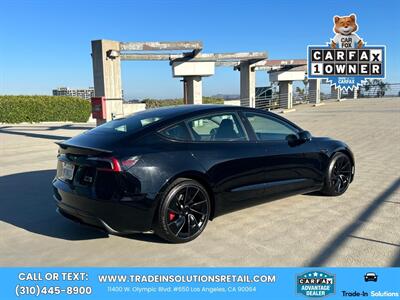 2024 Tesla Model 3 Performance AWD  AWD - Photo 4 - Los Angeles, CA 90064