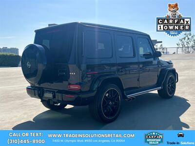 2020 Mercedes-Benz AMG G 63   - Photo 6 - Los Angeles, CA 90064