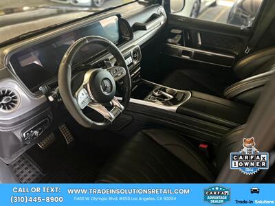 2020 Mercedes-Benz AMG G 63   - Photo 24 - Los Angeles, CA 90064