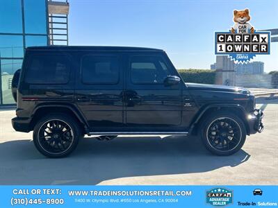 2020 Mercedes-Benz AMG G 63   - Photo 7 - Los Angeles, CA 90064