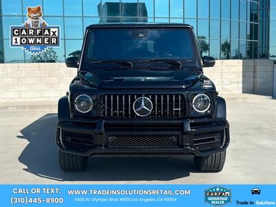 2020 Mercedes-Benz AMG G 63   - Photo 9 - Los Angeles, CA 90064