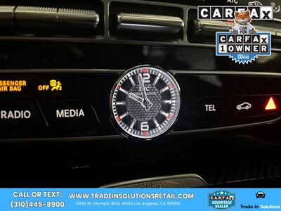 2020 Mercedes-Benz AMG G 63   - Photo 33 - Los Angeles, CA 90064