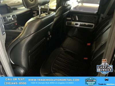 2020 Mercedes-Benz AMG G 63   - Photo 40 - Los Angeles, CA 90064
