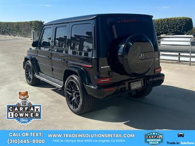 2020 Mercedes-Benz AMG G 63   - Photo 3 - Los Angeles, CA 90064