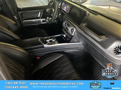 2020 Mercedes-Benz AMG G 63   - Photo 42 - Los Angeles, CA 90064