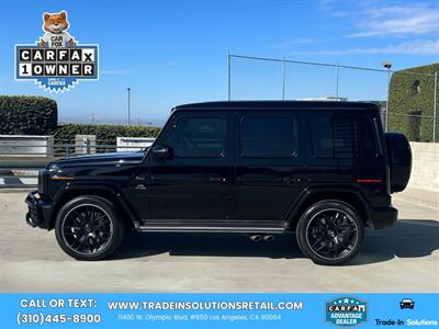 2020 Mercedes-Benz AMG G 63   - Photo 2 - Los Angeles, CA 90064