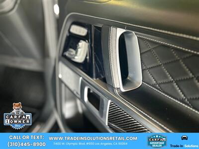 2020 Mercedes-Benz AMG G 63   - Photo 43 - Los Angeles, CA 90064