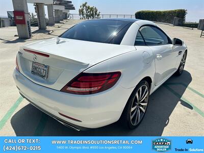 2018 Mercedes-Benz SLC SLC300R RDS   - Photo 6 - Los Angeles, CA 90064