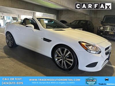 2018 Mercedes-Benz SLC SLC300R RDS   - Photo 32 - Los Angeles, CA 90064