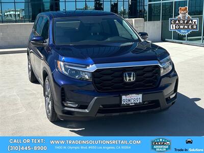 2022 Honda Passport EX-L - Photo 7 - Los Angeles, CA 90064