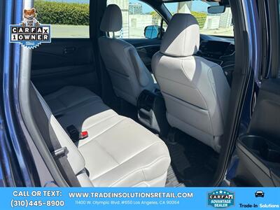 2022 Honda Passport EX-L - Photo 41 - Los Angeles, CA 90064