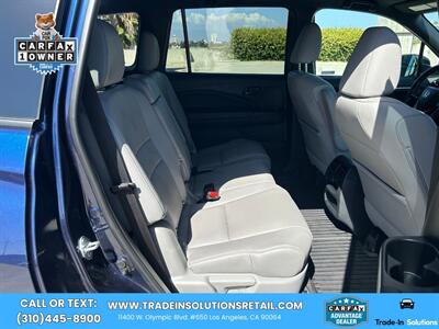 2022 Honda Passport EX-L - Photo 42 - Los Angeles, CA 90064