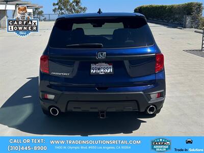 2022 Honda Passport EX-L - Photo 4 - Los Angeles, CA 90064