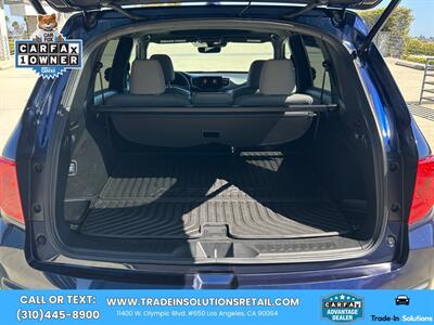 2022 Honda Passport EX-L - Photo 43 - Los Angeles, CA 90064