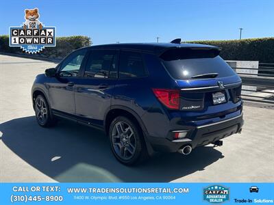 2022 Honda Passport EX-L - Photo 3 - Los Angeles, CA 90064