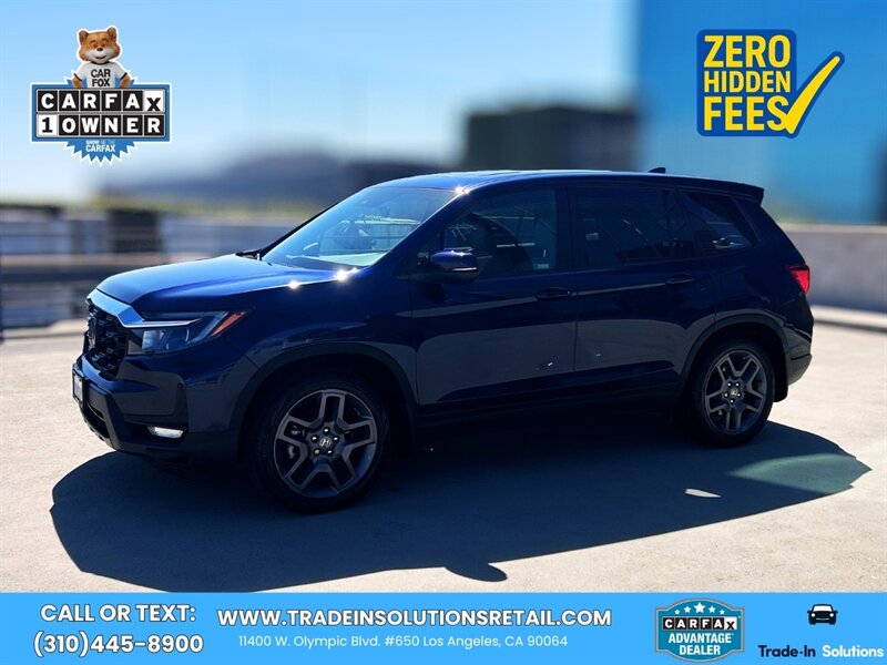2022 Honda Passport EX-L  