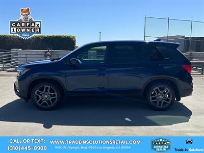 2022 Honda Passport EX-L - Photo 2 - Los Angeles, CA 90064