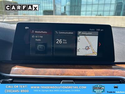 2018 BMW 5 Series 530E iPerformance M Sport   - Photo 22 - Los Angeles, CA 90064