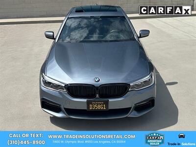 2018 BMW 5 Series 530E iPerformance M Sport   - Photo 10 - Los Angeles, CA 90064