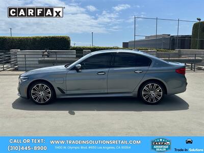 2018 BMW 5 Series 530E iPerformance M Sport   - Photo 2 - Los Angeles, CA 90064