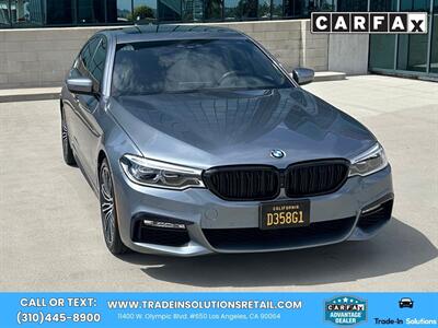2018 BMW 5 Series 530E iPerformance M Sport   - Photo 8 - Los Angeles, CA 90064
