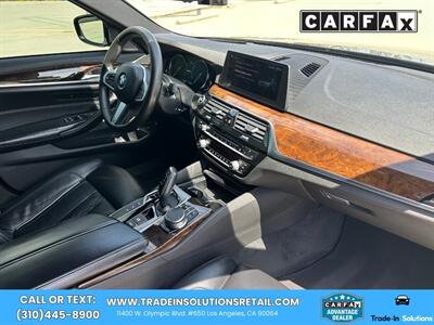 2018 BMW 5 Series 530E iPerformance M Sport   - Photo 14 - Los Angeles, CA 90064