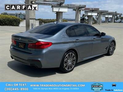 2018 BMW 5 Series 530E iPerformance M Sport   - Photo 6 - Los Angeles, CA 90064