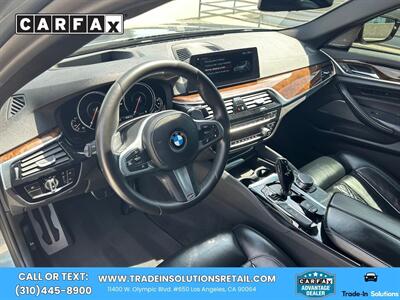 2018 BMW 5 Series 530E iPerformance M Sport   - Photo 12 - Los Angeles, CA 90064