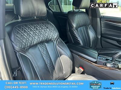 2018 BMW 5 Series 530E iPerformance M Sport   - Photo 33 - Los Angeles, CA 90064