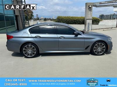 2018 BMW 5 Series 530E iPerformance M Sport   - Photo 7 - Los Angeles, CA 90064
