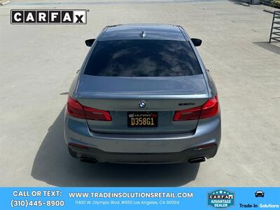 2018 BMW 5 Series 530E iPerformance M Sport   - Photo 5 - Los Angeles, CA 90064