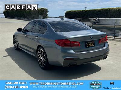 2018 BMW 5 Series 530E iPerformance M Sport   - Photo 3 - Los Angeles, CA 90064