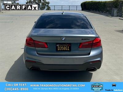 2018 BMW 5 Series 530E iPerformance M Sport   - Photo 4 - Los Angeles, CA 90064