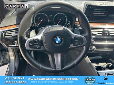 2018 BMW 5 Series 530E iPerformance M Sport   - Photo 15 - Los Angeles, CA 90064