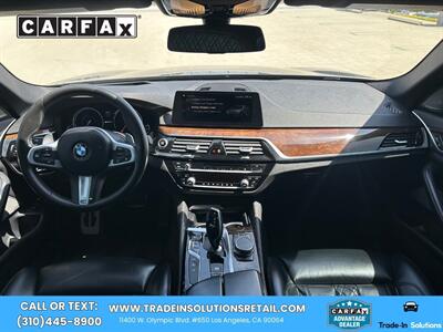 2018 BMW 5 Series 530E iPerformance M Sport   - Photo 13 - Los Angeles, CA 90064