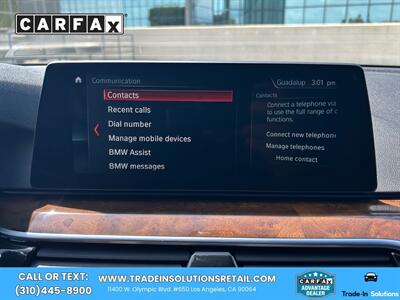 2018 BMW 5 Series 530E iPerformance M Sport   - Photo 24 - Los Angeles, CA 90064