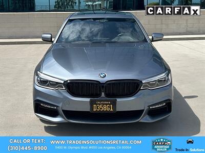2018 BMW 5 Series 530E iPerformance M Sport   - Photo 9 - Los Angeles, CA 90064