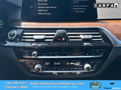 2018 BMW 5 Series 530E iPerformance M Sport   - Photo 25 - Los Angeles, CA 90064