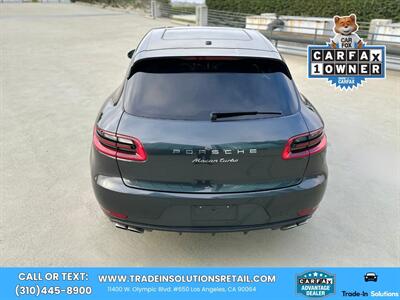 2017 Porsche Macan Turbo   - Photo 11 - Los Angeles, CA 90064