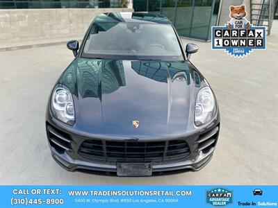 2017 Porsche Macan Turbo   - Photo 3 - Los Angeles, CA 90064