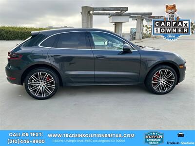 2017 Porsche Macan Turbo   - Photo 8 - Los Angeles, CA 90064