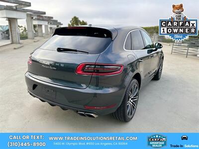 2017 Porsche Macan Turbo   - Photo 10 - Los Angeles, CA 90064