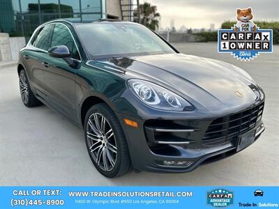 2017 Porsche Macan Turbo   - Photo 7 - Los Angeles, CA 90064