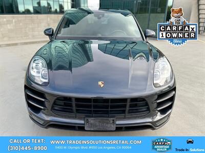 2017 Porsche Macan Turbo   - Photo 5 - Los Angeles, CA 90064