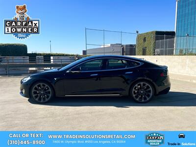 2018 Tesla Model S 100D AWD - Photo 3 - Los Angeles, CA 90064