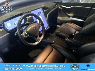 2018 Tesla Model S 100D  AWD - Photo 18 - Los Angeles, CA 90064