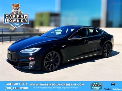 2018 Tesla Model S 100D  AWD - Photo 1 - Los Angeles, CA 90064