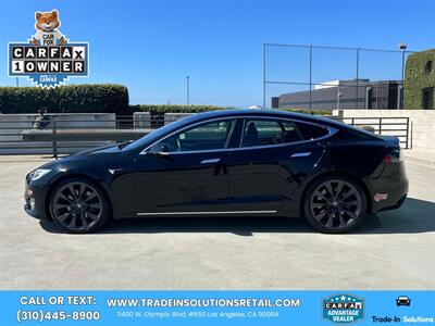 2018 Tesla Model S 100D  AWD - Photo 2 - Los Angeles, CA 90064